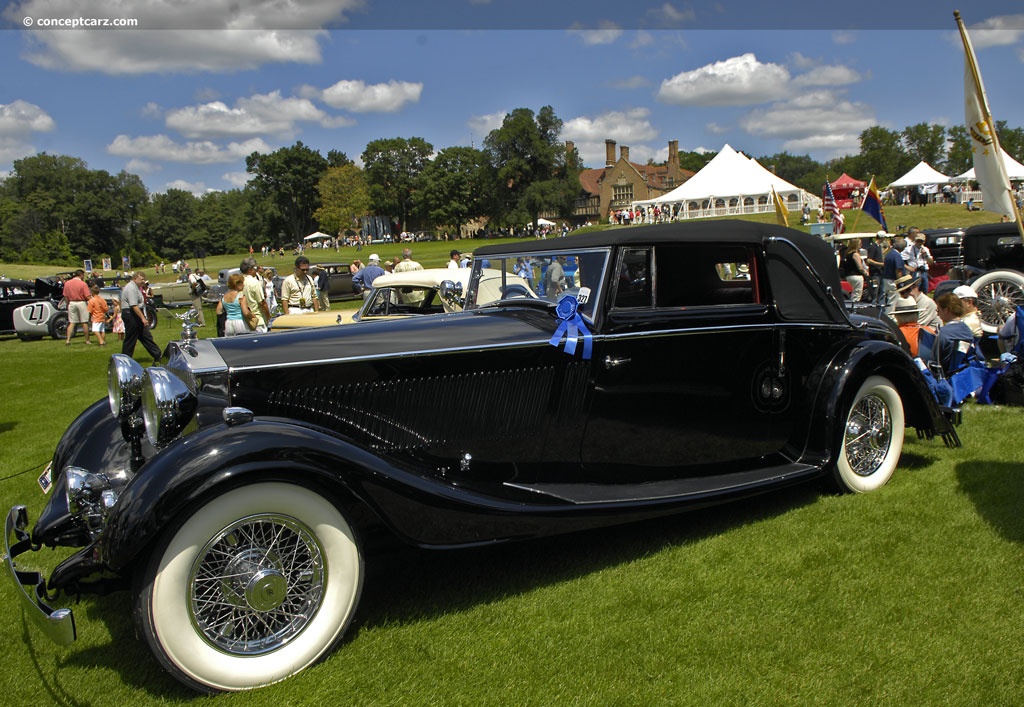 Rolls Royce Phantom II